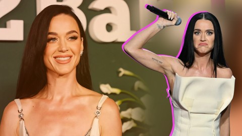 Katy Perry'den '10 Dakikalık' Çılgın Karar, Beş Kişi ile Birlikte İsmini Listeye Yazdırdı