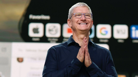 Apple CEO'su Tim Cook'tan Sürpriz 'Ramazan' Adımı, Beğeni Üstüne Beğeni Topladı