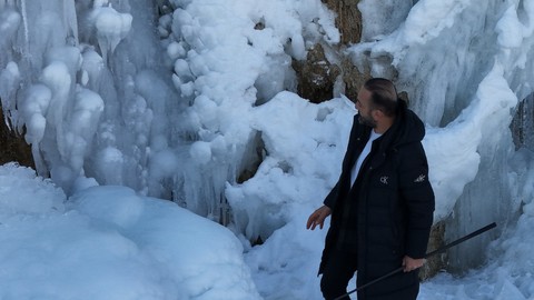 Bayburt Buz Kesti, Kar Yağışı uyarısı