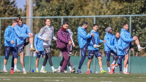 Trabzonspor’da Konya Maçı Öncesi 5 Eksik
