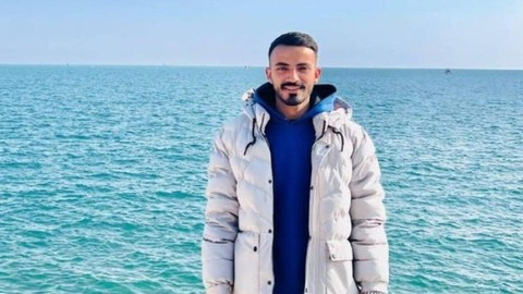 22 Yaşındaki Genç Motosiklet Kazasında Öldü