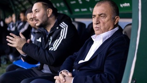 Fatih Terim'in Takımında Ortalık Karıştı