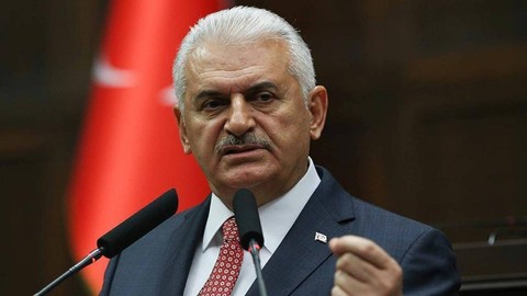 Binali Yıldırım Hakkında Suç Duyurusu