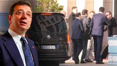Diploma Soruşturmasında Kritik Gün, Ekrem İmamoğlu'ndan 1 Saatlik İfade