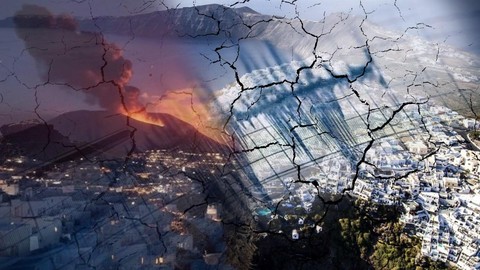 Ege Diken Üstünde, Fay Kırılıyor!