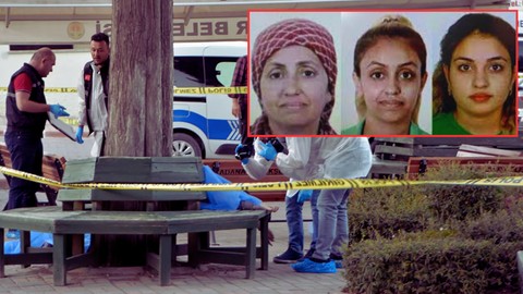 Mezarlıkta Kanlı Hesaplaşma: Üç Kadını Öldürdü, Savunması Şoke Etti