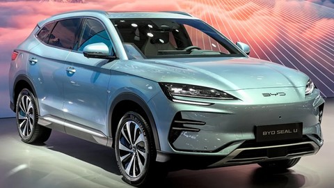 BYD Bahara Zamlı Girdi! BYD Modellerinin Zamlı Fiyat Listesi Belli Oldu