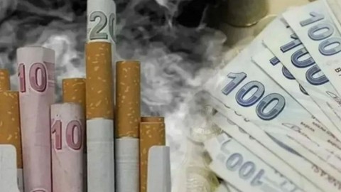 Bir Sigara Grubuna Daha Zam