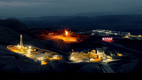 Gabar'da Petrol Üretiminde Rekor! Günlük 78 Bin Varile Ulaştı