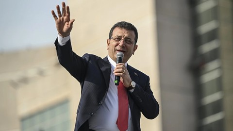 İBB Başkanı İmamoğlu'ndan Dikkat Çeken 'Cumhurbaşkanlığı' Çıkışı: 'Dört Yıldır...'
