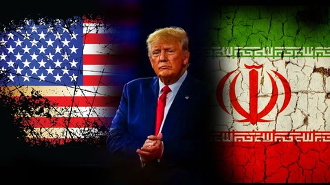 Trump’tan İmalı İran Mesajı: Bir Durum Var Bir Şeyler Olacak