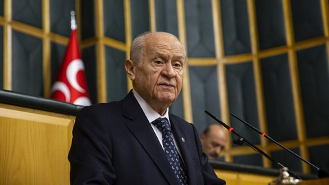Bahçeli'den Terör Örgütü PKK'nın 'Ateşkes' İlanına 'Şart Yok!' Çıkışı