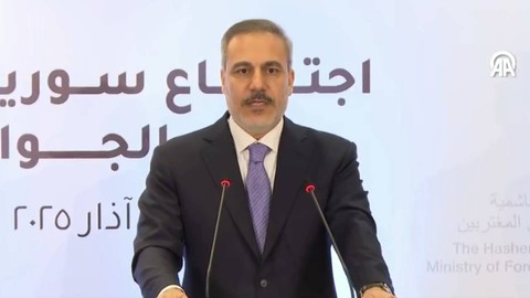 Bakan Fidan'dan Lazkiye'deki Olaylarla İlgili Açıklama