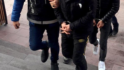 Isparta’da Zehir Tacirlerine Darbe: 5 Gözaltı