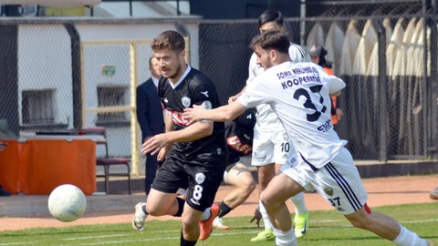 Nazillispor Evinde Somaspor'a 4-0'la Geçildi