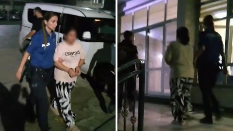 44 Yıl Hapisle Aranan Firari Bakın Ne Yaparken Yakalandı!