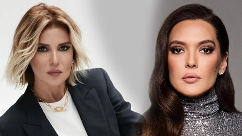 Gülben Ergen ve Demet Akalın Arasında Gerginlik! Takibi Bıraktı
