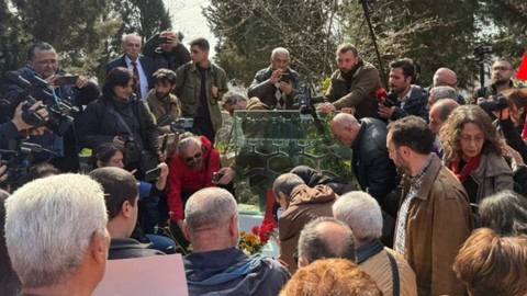 Berkin Elvan Mezarı Başında Anıldı