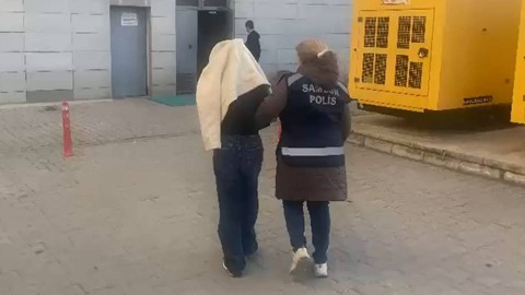 63 Suç Kaydı Bulunan Hırsız Tutuklandı