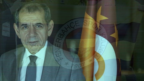 Dursun Özbek Fenerbahçe'yi Topa Tuttu