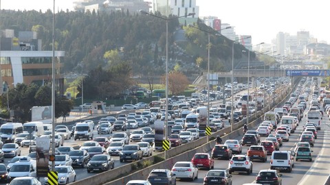 Sürücüleri İlgilendiriyor: Bu Güzergahlar Trafiğe Kapandı