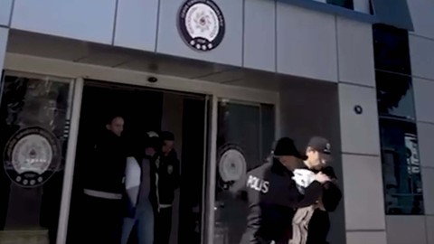 153 Saat İncelendi, 2 Saldırgan Yakalandı