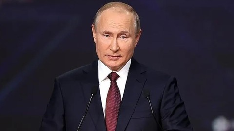 Dünyanın Gözü Moskova'daydı! Putin'den 'Ateşkes' Açıklaması