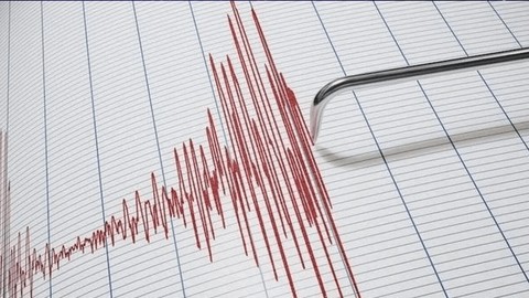 Tayvan'da Şiddetli Deprem
