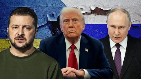 Zelenskiy, Putin'in Hazırlığını Duyurdu