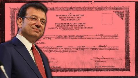 Diploma Krizi Dünya Basınında! İmamoğlu Cephesinden Bir Hamle Daha: 'Suç Duyurusunda Bulunacağız'