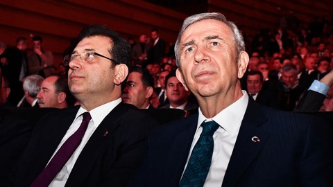 Mansur Yavaş ve Ekrem İmamoğlu Bir Araya Gelecek: Yeri ve Zamanı Belli Oldu