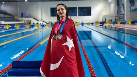 Sümeyye Boyacı, Türkiye’yi Barcelona’da Temsil Edecek