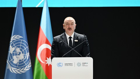Aliyev İmzaladı, Azerbaycan Resmen Üye Oldu