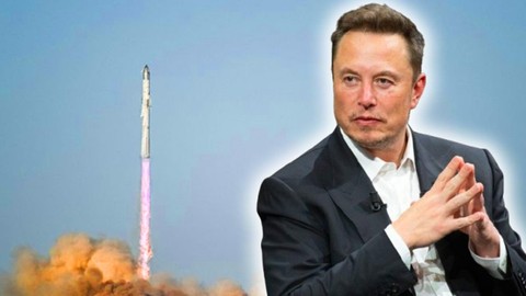 Mars'a İnsansı Robot Taşıyan İlk Roket Ne Zaman Gönderilecek? Elon Musk Açıkladı