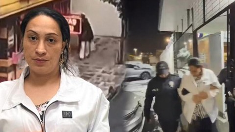 472 Yıl Hapis Cezası Var! Suç Makinesi Yine Doğurarak Kurtuldu