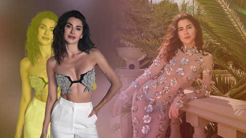 Nesrin Cavadzade’den Aşk İlanı, Senaryoydu Gerçek Oldu