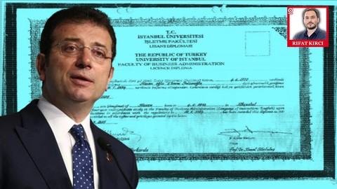CHP Diploma Kararının Ardından Düğmeye Basıyor: Hukuki İşlem Başlatılacak