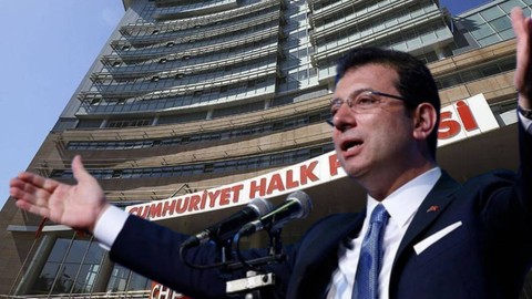 CHP'de Acil 'Diploma' Zirvesi