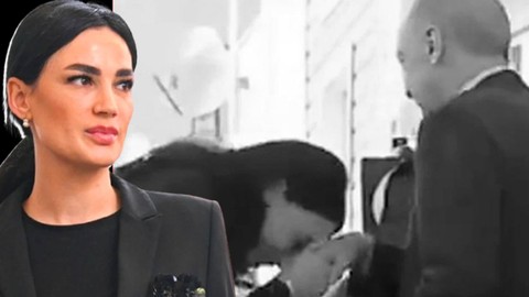 Cumhurbaşkanı Erdoğan’ın Elini Öpmüştü, Seda Sarıbaş’a Kritik Görev