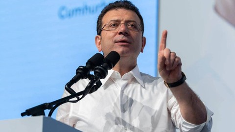 Diploması İptal Edilen İmamoğlu'ndan İlk Tepki: 'Karar Hukuksuzdur!'