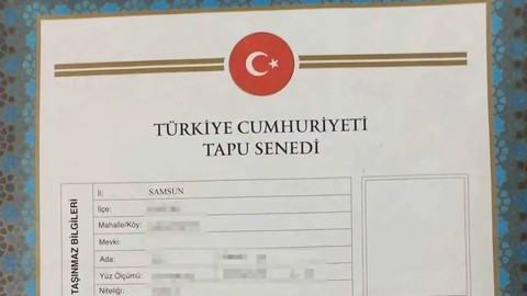 Tapu Sahibi Olanlar Dikkat, Bu Detayı Atlayan Yandı! Hepsi Devlete Kalabilir