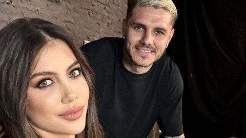 Mauro Icardi'den Büyük Hata! Wanda Nara'nın Evine Gitti, Dursun Özbek Kurtardı