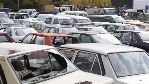 Hurda Teşviki Son Durum Nedir? Araç Sahiplerinin ÖTV'siz Araç Alımı Yasası Meclis'ten Geçti mi?