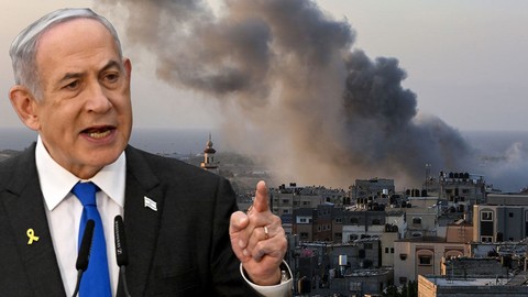 İsrail Gemileri Tamamen Yaktı! Gazze'de Bir Felaket Daha