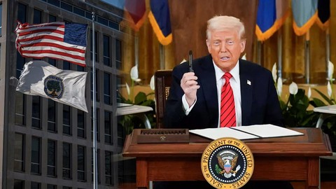 Trump'tan Olay Yaratan Karar! Eğitim Bakanlığı'nı Kapattı