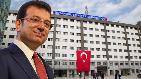 İmamoğlu'nun İkinci İfadesi Ortaya Çıktı