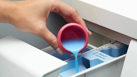 Ünlü Çamaşır Deterjanı Markasında Büyük Skandal! Hepsi Marketlerden Tek Tek Toplatılıyor