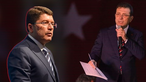 Bakan Tunç'tan İlk 'İmamoğlu' Açıklaması