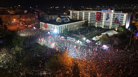 İBB Başkanı Ekrem İmamoğlu Tutuklandı! Peki İBB'ye Kayyım Tehlikesi Devam Ediyor mu?