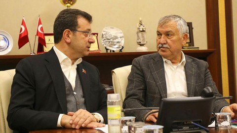 İmamoğlu Tutuklandı! TBB'nin Yeni Başkanı Belli Oldu